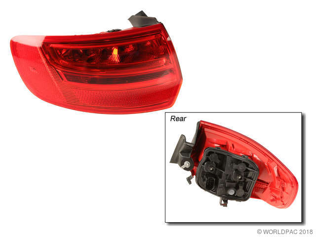 Magneti Marelli Tail Light Assembly  Left Outer 