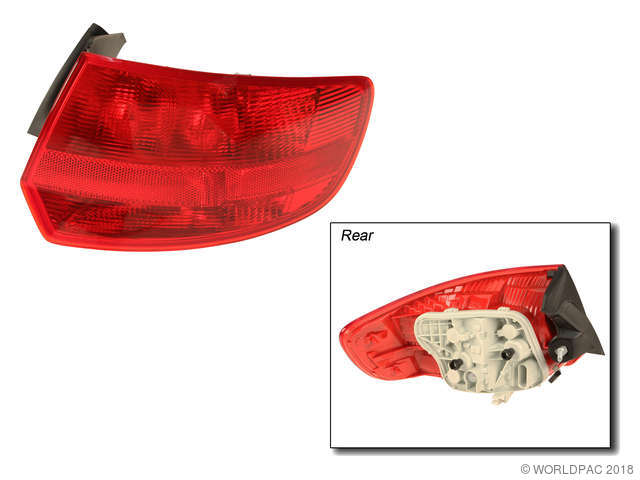 Genuine Tail Light Assembly  Right Outer 