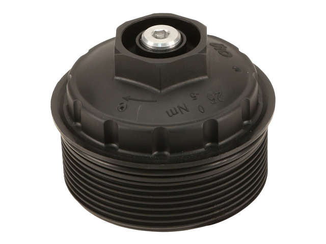 APA/URO Parts Engine Oil Filter Cover 