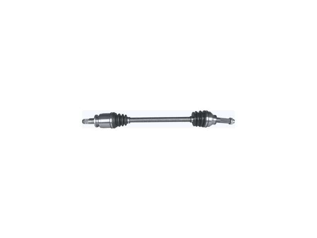 CARQUEST CV Axle Assembly  Rear Left 