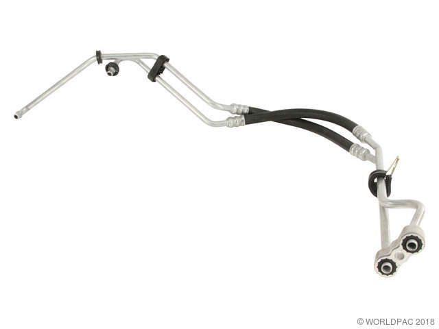 Dorman Engine Oil Cooler Hose Assembly  Inlet and Outlet Assembly From Oil Filter To Radia 
