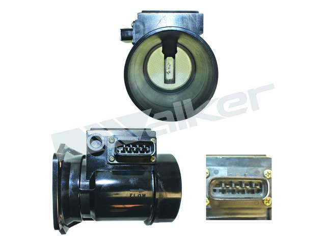 Walker Products Fuel Injection Air Flow Meter 