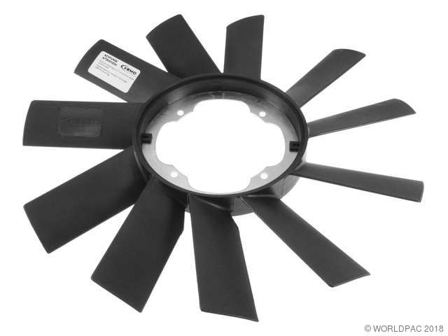 Vemo Engine Cooling Fan Blade 