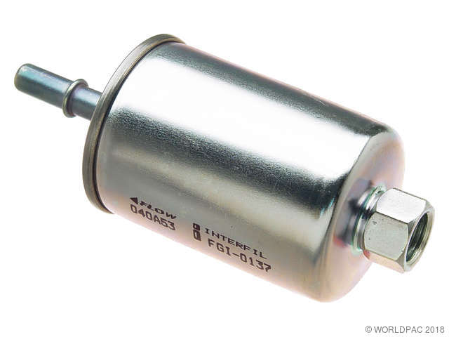 Gmc Fuel Filter