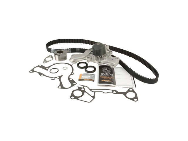 ContiTech Engine Timing Belt Kit with Water Pump 
