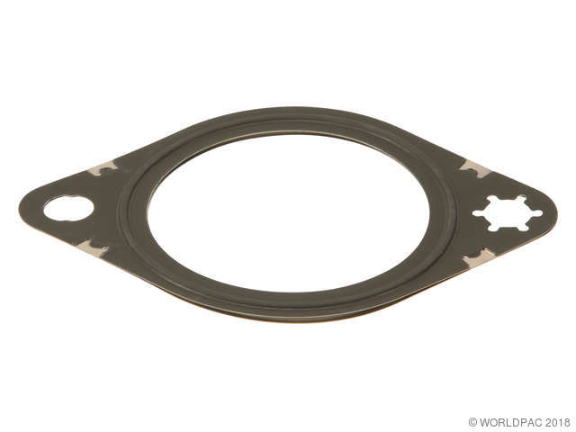 Genuine Exhaust Pipe to Manifold Gasket  Rear 