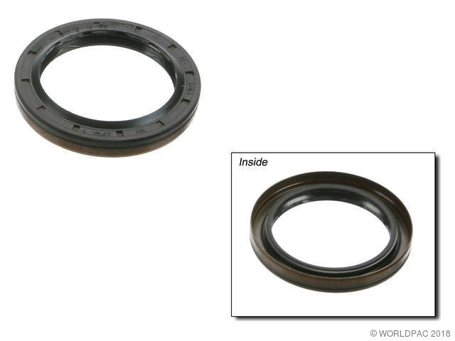 Corteco Transfer Case Output Shaft Seal  Front 