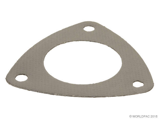 Mahle Catalytic Converter Gasket  Front Right 