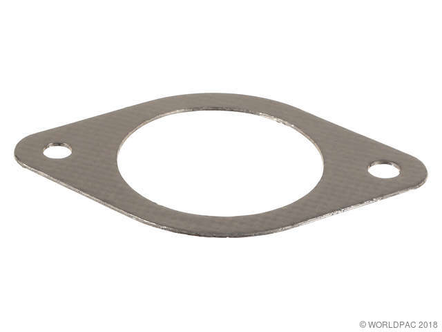Mahle Exhaust Pipe Flange Gasket  Front 