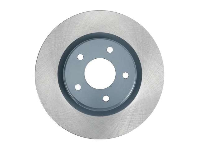 CARQUEST Disc Brake Rotor  Front 