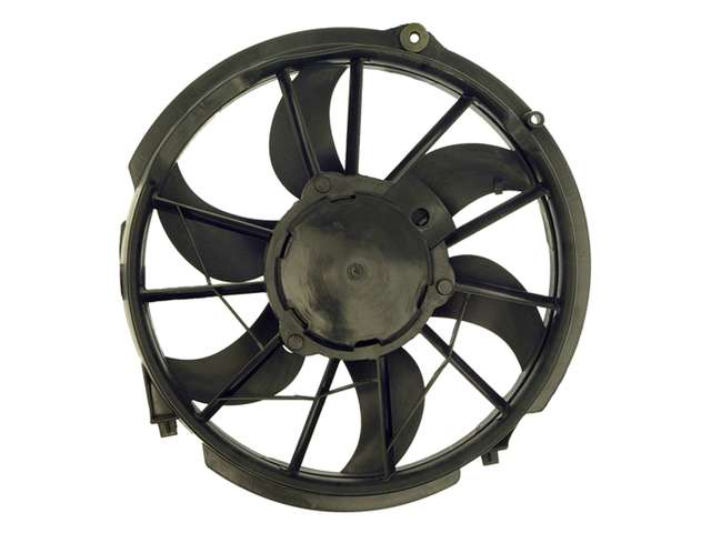 Dorman Engine Cooling Fan Motor  Right 