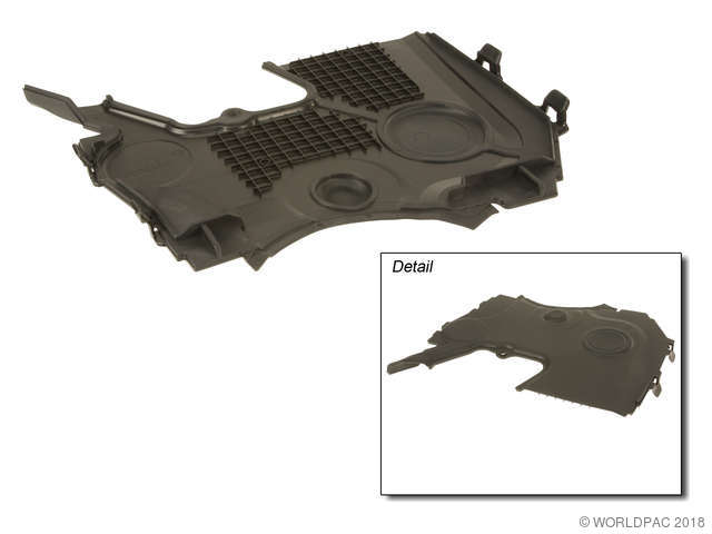 Genuine Engine Timing Cover  Outer Lower 