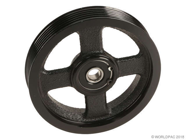 Genuine Accessory Drive Belt Idler Pulley 