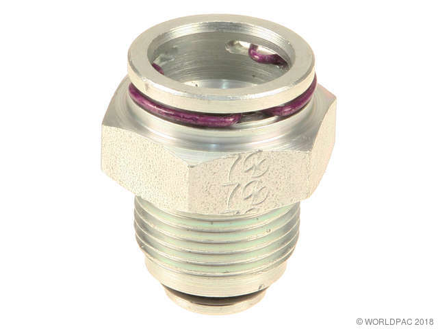 ACDelco Engine Oil Cooler Line Connector 