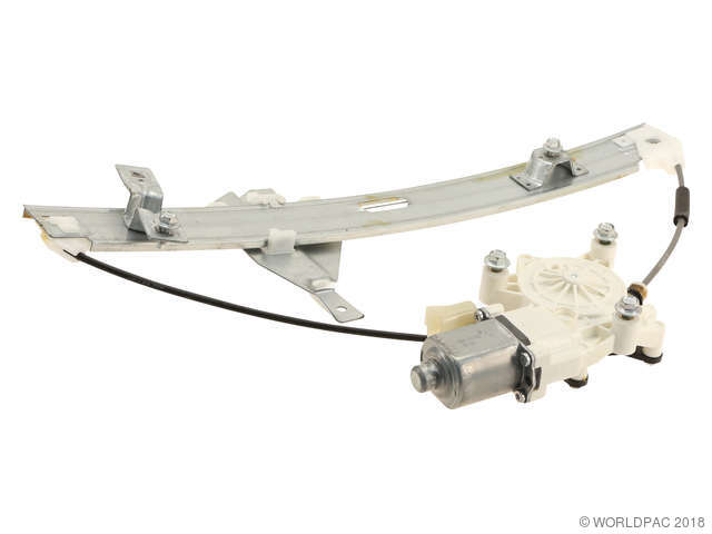 ACDelco Power Window Motor and Regulator Assembly  Front Left 