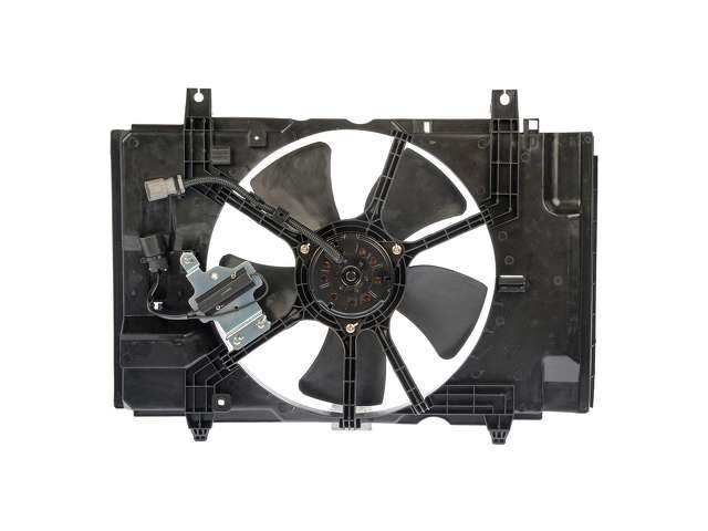 Autopart International Engine Cooling Fan Assembly 