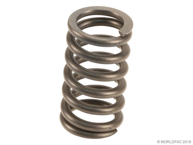 Genuine Exhaust Bolt and Spring  Front 