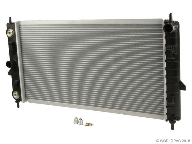 CHECK GEO TRACKER A/T or M/T NEW RADIATOR Core Size 14 11/16 X 19 1/8 X 1 1/4 