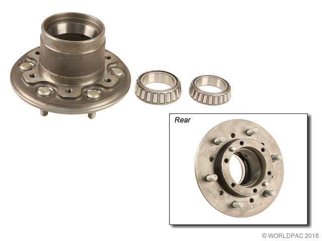 Genuine Wheel Bearing and Hub Assembly 