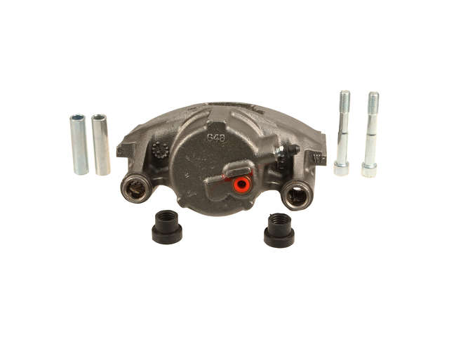 ACDelco Disc Brake Caliper  Front Left 