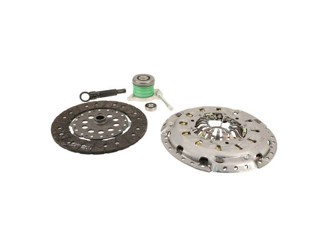 Valeo Clutch Pressure Plate and Disc Set 