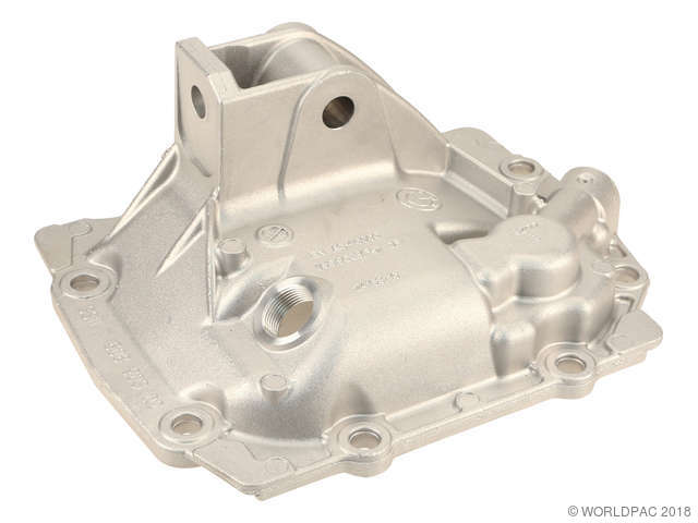 Genuine Differential Cover  Rear 
