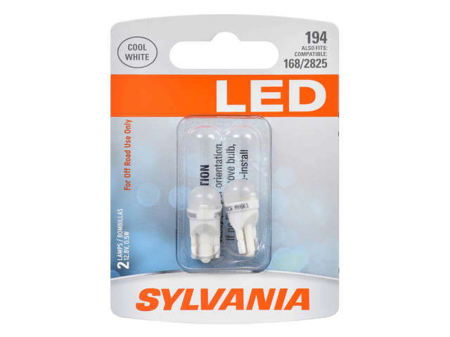 Osram/Sylvania Instrument Panel Light Bulb 