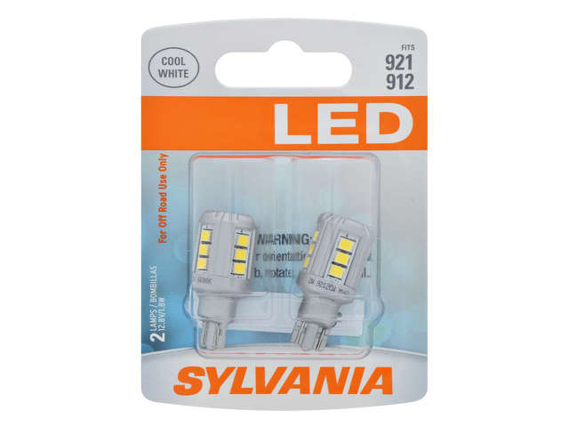 Osram/Sylvania Back Up Light Bulb  Inner 