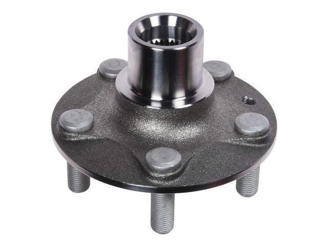 Autopart International Wheel Hub  Rear 