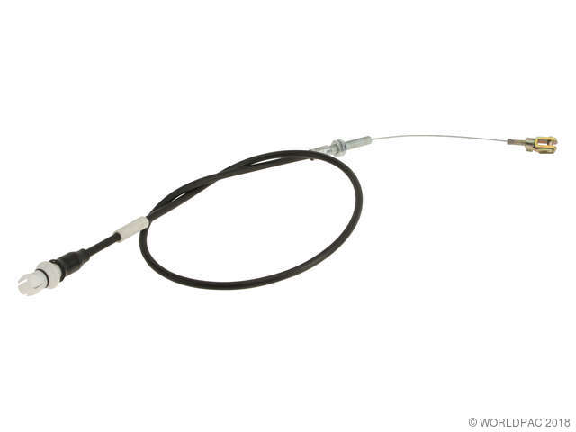 ZF Automatic Transmission Detent Cable 
