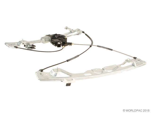 Motorcraft Power Window Motor and Regulator Assembly  Front Right 