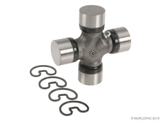 GMB Universal Joint  Rear Center 