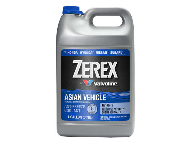 Zerex Engine Coolant / Antifreeze 