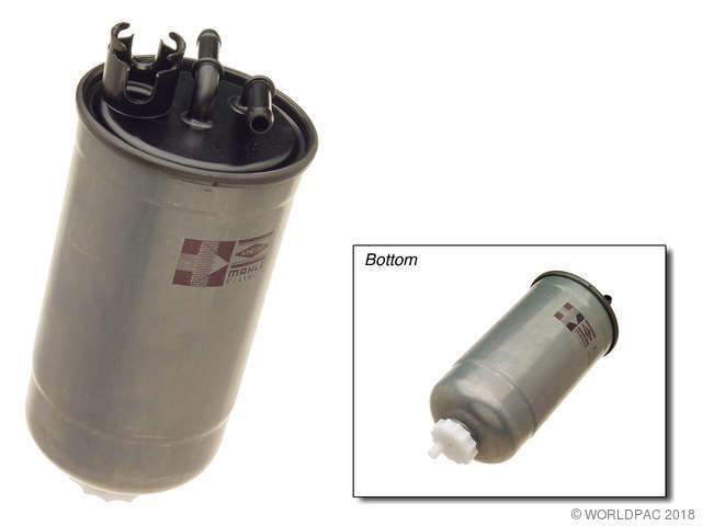 Mahle Fuel Filter 
