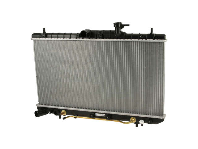 Hyundai Accent Radiator