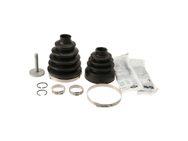 Genuine CV Joint Boot Kit  Front Inner and Outer 