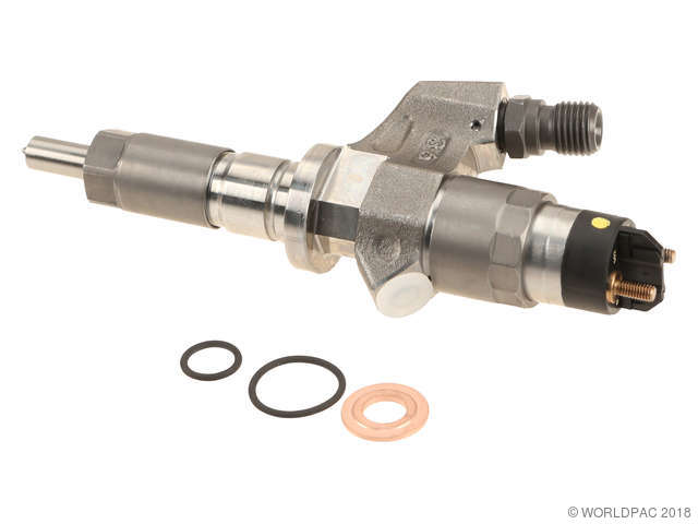 2003 GMC Sierra 2500 HD Fuel Injector Air and Fuel Delivery ACDelco,  Bosch, CARQUEST, Cardone, Delphi, Dorman, Edelbrock, FAST, GBR Fuel  Injection, Holley, Standard Ignition