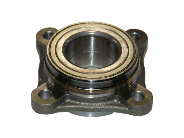 GMB Drive Axle Shaft Bearing Assembly  Front 