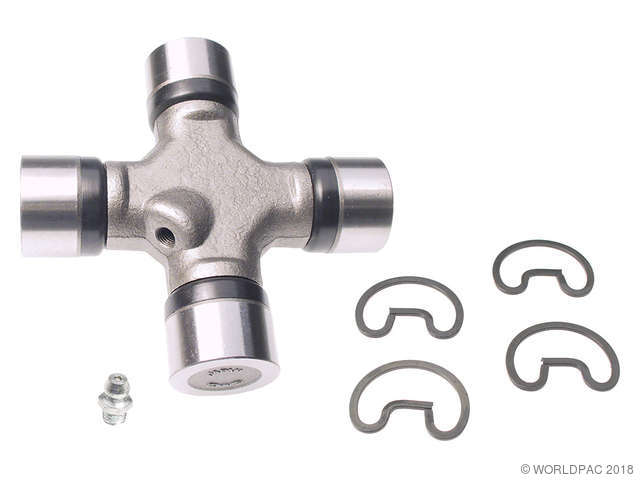 GMB Universal Joint  Rear Center 