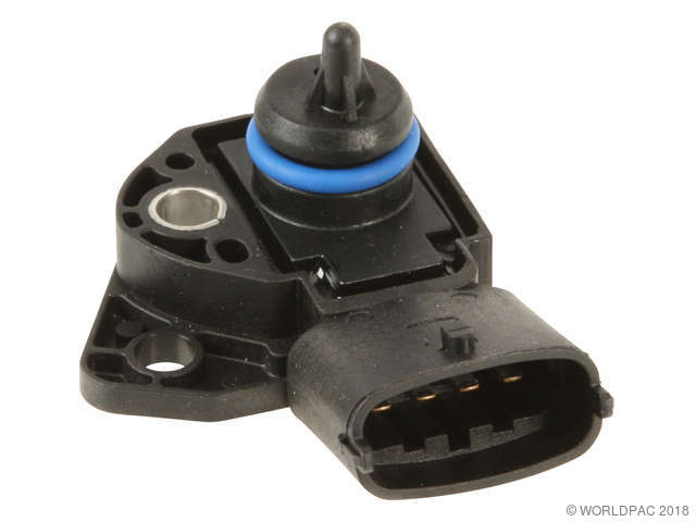 Bosch Fuel Injection Pressure Sensor 