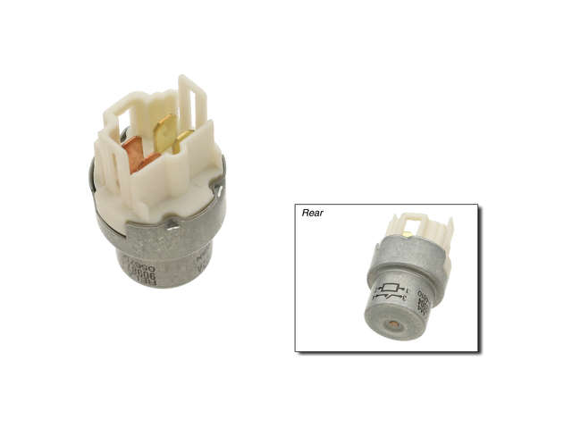 CARQUEST Heated Seat Relay 