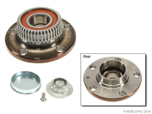 FAG Wheel Bearing Kit 