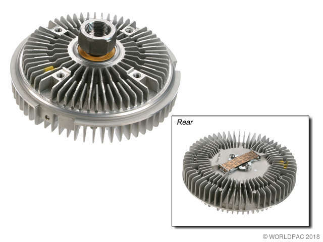Behr Engine Cooling Fan Clutch 