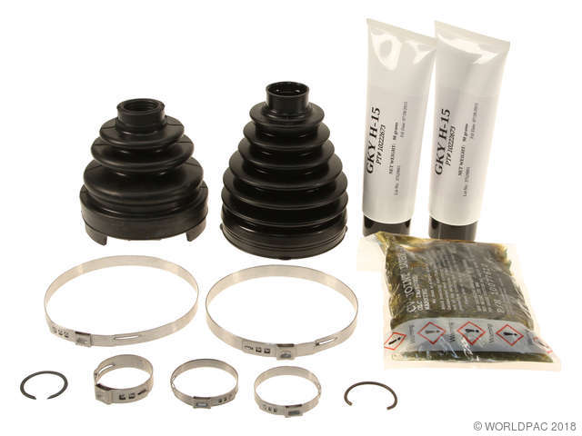 Genuine CV Joint Boot Kit  Front Right Outer 