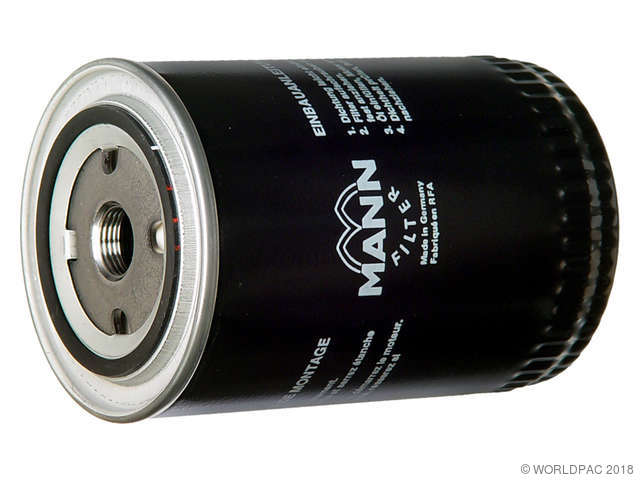 Mann-Filter Engine Oil Filter 