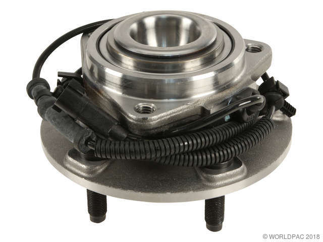 NTN Wheel Bearing and Hub Assembly  Front 