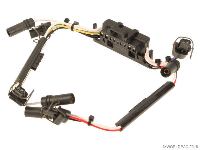 Motorcraft Fuel Injection Harness 