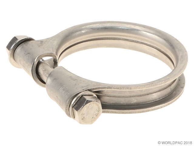 Genuine Exhaust Clamp 