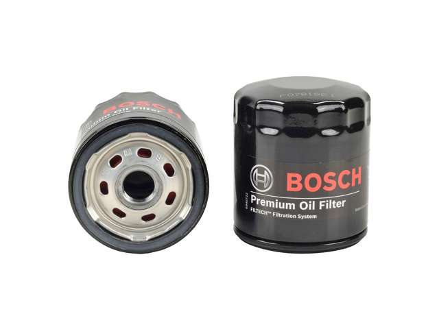 Bosch Engine Oil Filter 