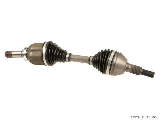 ACDelco CV Axle Assembly  Left 